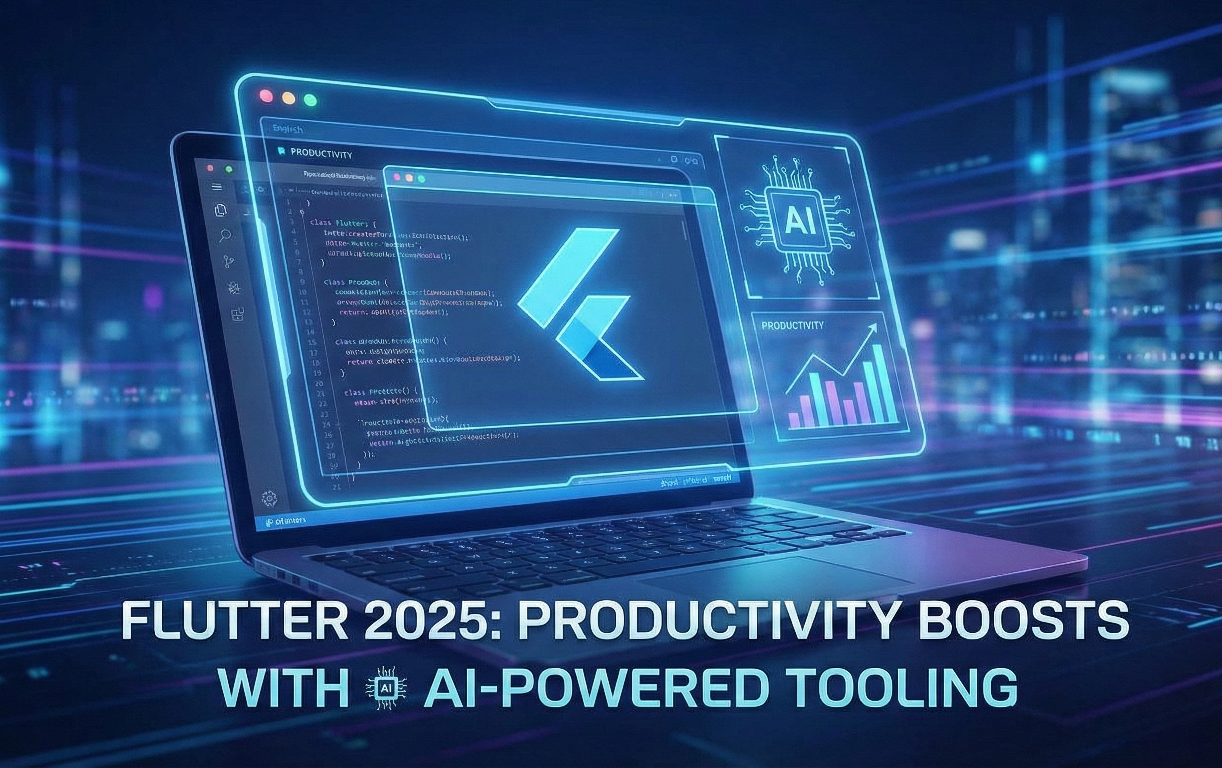 Flutter's Momentum and Ecosystem: AI-Enhanced Development in 2025