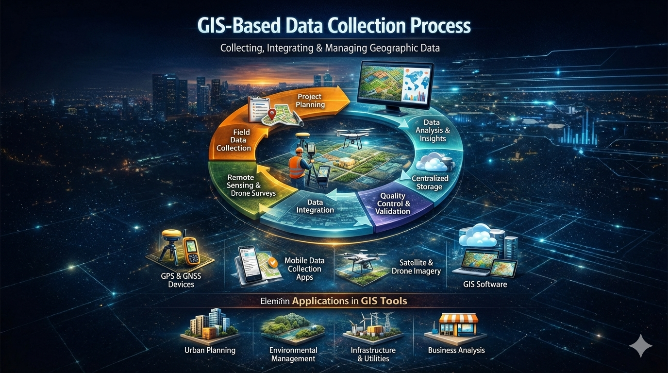 End-to-End Data Process: Turning Raw Information into Strategic Power