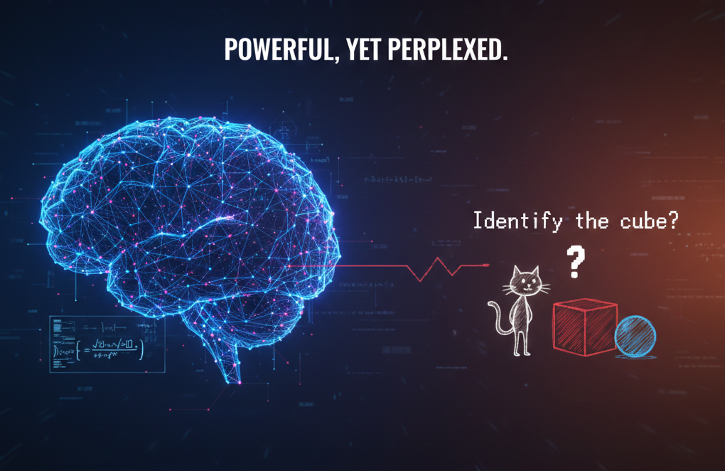 If LLMs Are So Powerful, Why Do They Still Fail on "Simple" Tasks?