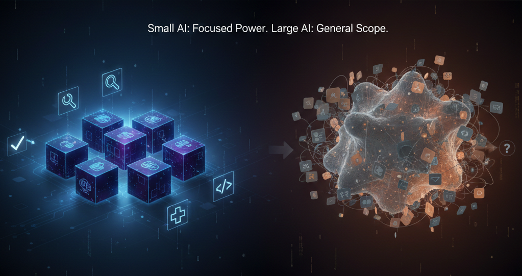 Why Smaller, Task-Specific LLMs Often Beat Large General-Purpose Models