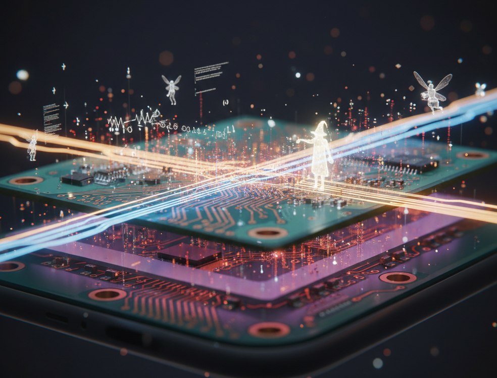 The Unsung Magic Inside Everyday Electronics