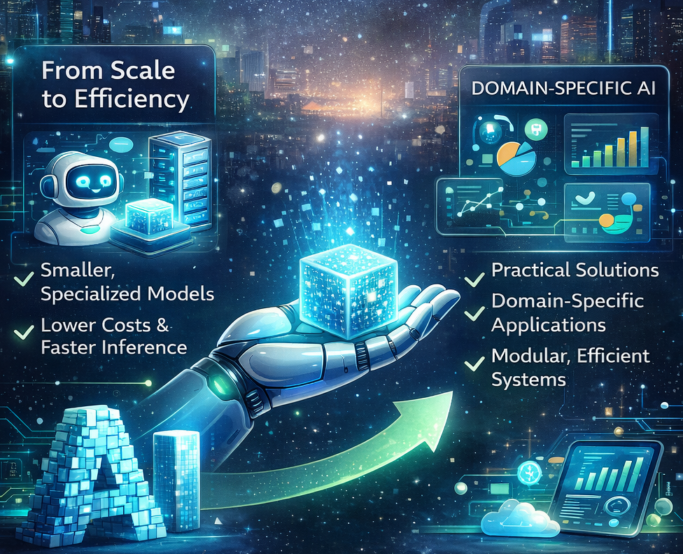 The Shift Happening in AI Startups